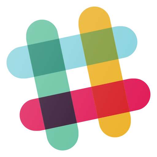 Slack, social media icon